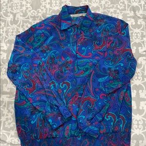 Vintage woman’s button up